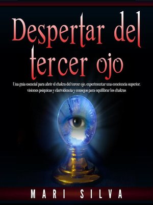 cover image of Despertar del tercer ojo